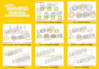 「PUI PUI モルカー PremiumShop -DesignProduced by Sanrio-」商品例