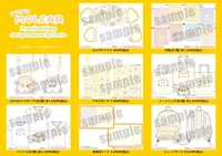 「PUI PUI モルカー PremiumShop -DesignProduced by Sanrio-」商品例