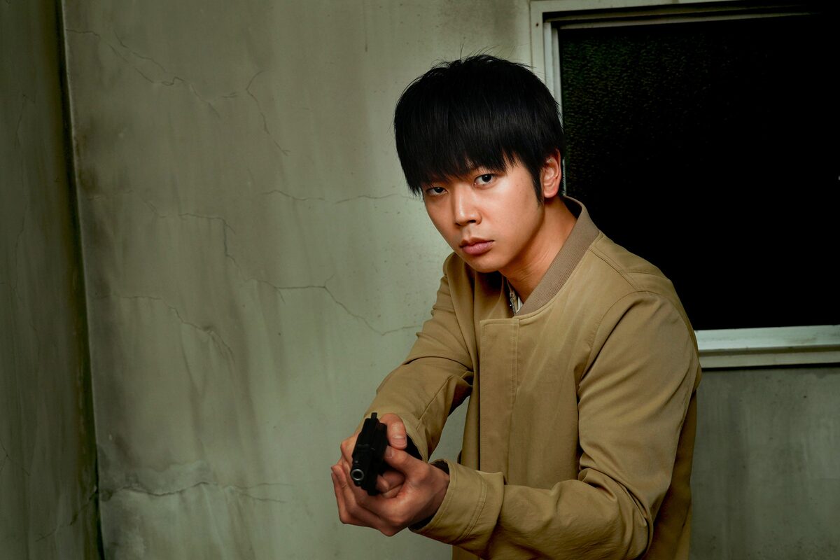 News増田貴久が再び ボイス の世界に 優しく強い透ちゃんを演じたい 映画ナタリー