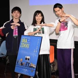 「ゾッキ」九条ジョー、齊藤工にクレーム?「体守りすぎ!」「めちゃでかいハット」