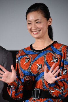 尾野真千子 茜色に焼かれる 公開前夜に大粒の涙 命懸けで作りました 映画ナタリー