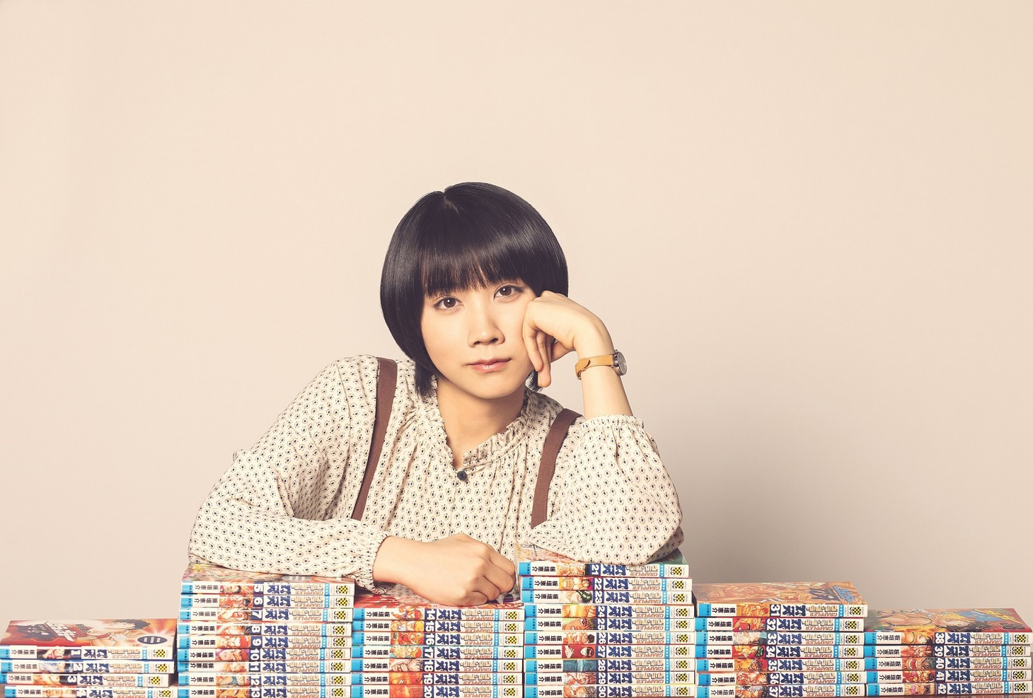 「グラップラー刃牙はBLではないかと考え続けた乙女の記録ッッ」ビジュアル