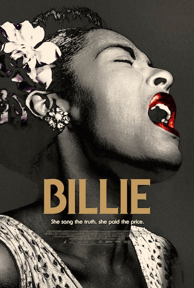「Billie ビリー」本国版ビジュアル