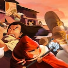 中国の“大人向け”バイオレンスアニメ「DAHUFA -守護者と謎の豆人間-」公開