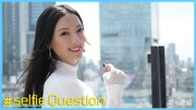 「#selfie Question 菜々緒編」ビジュアル