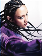 菜々緒演じる安藤朱里。