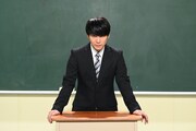 黒木蔵人役の柳楽優弥。