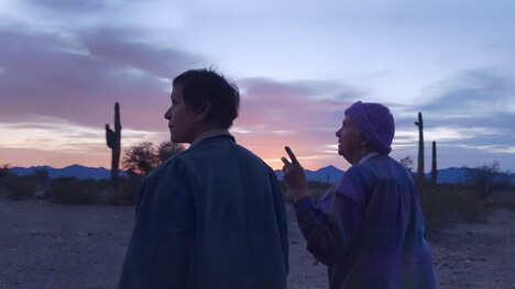 「ノマドランド」