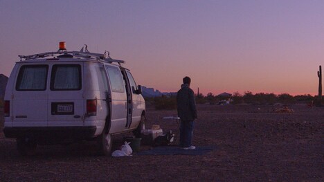 「ノマドランド」