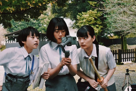 「サマーフィルムにのって」