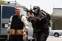 「L.A.スクワッド」