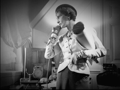 「ココ・シャネル 時代と闘った女」