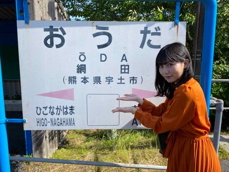 「ママのふるさと」メイキング写真