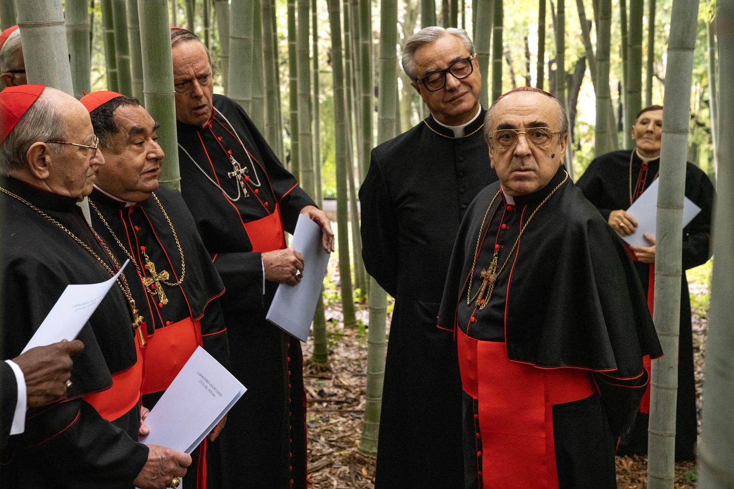 「ニュー・ポープ 悩める新教皇」