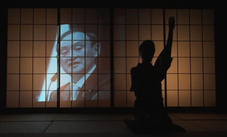 「パンケーキを毒見する」