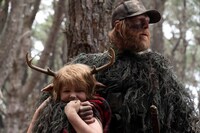 「スイート・トゥース：鹿の角を持つ少年」