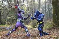 「ゼロワン Others 仮面ライダーバルカン＆バルキリー」