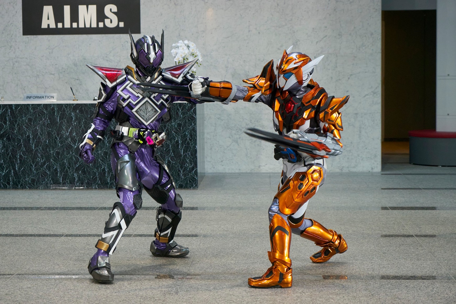 「ゼロワン Others 仮面ライダーバルカン＆バルキリー」