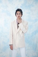 ダンス撮影時の伊藤あさひ。