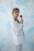 ダンス撮影時の塩野瑛久。