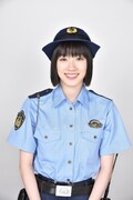 川合麻依役の永野芽郁。