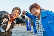 「地獄の花園」メイキング写真