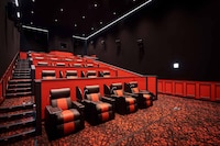 グランシアターのイメージ。