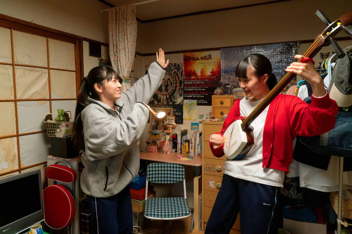 「いとみち」