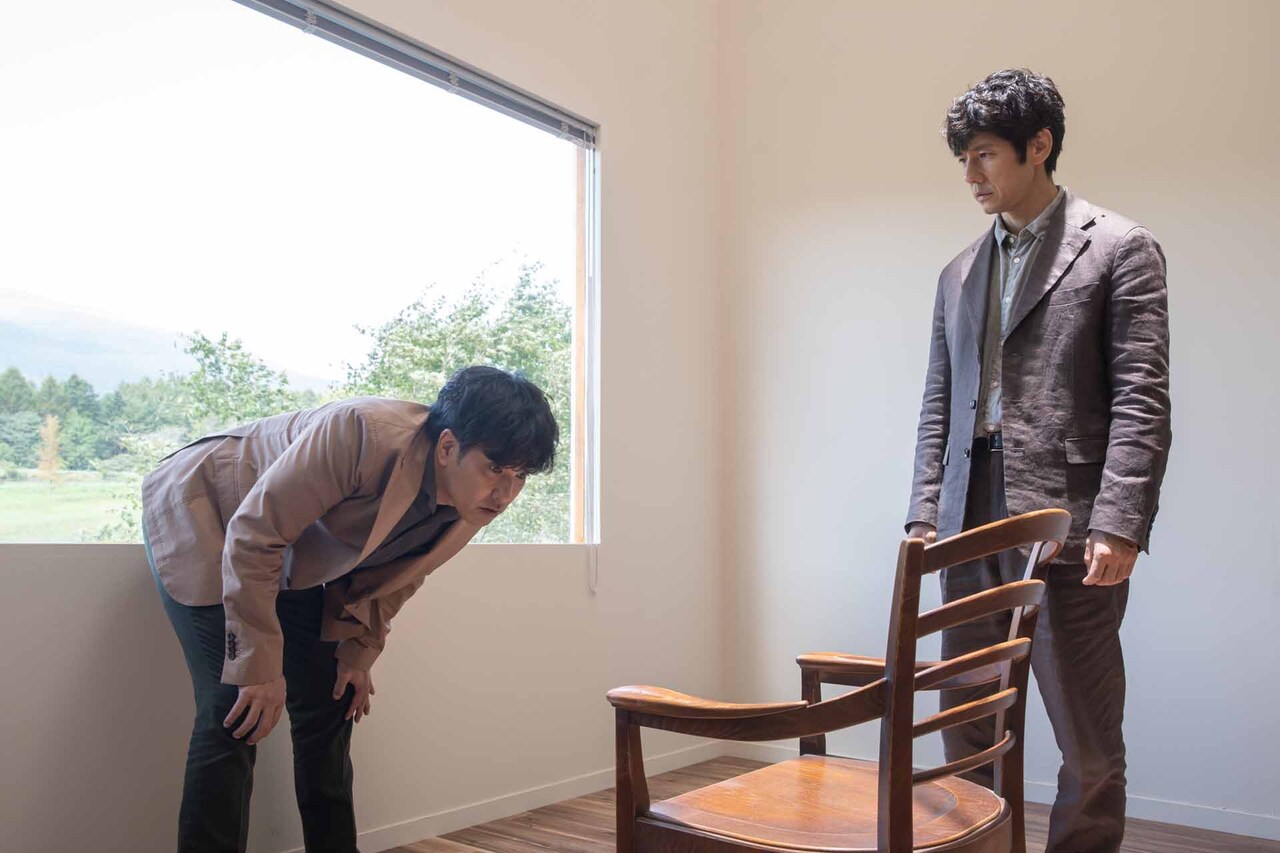 西島秀俊×北村一輝×宮沢りえ、NHKドラマ「ノースライト」再編集版を放送