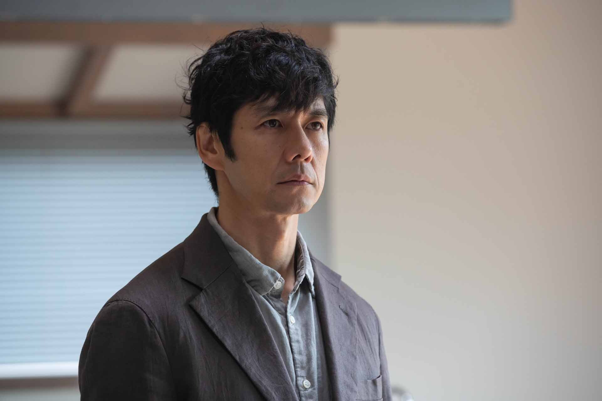 西島秀俊×北村一輝×宮沢りえ、NHKドラマ「ノースライト」再編集版を