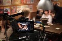 「猿楽町で会いましょう」メイキング写真