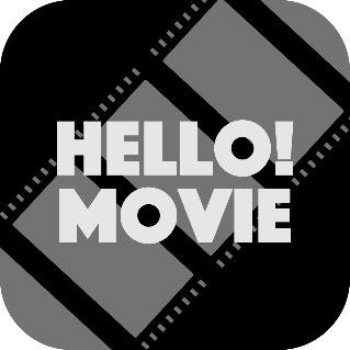 アプリ「HELLO! MOVIE」アイコン