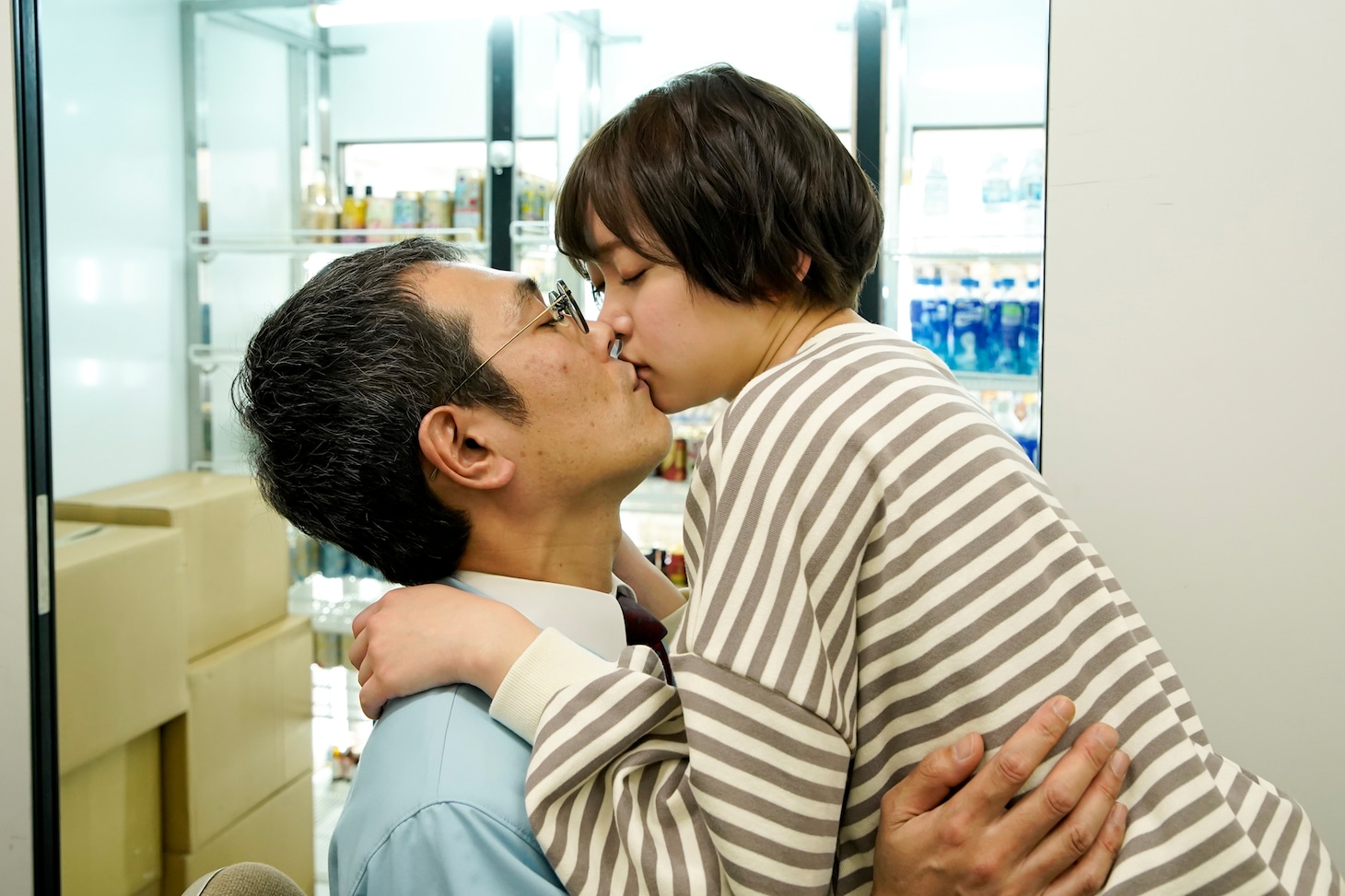 「欲しがり奈々ちゃん ～ひとくち、ちょうだい～」