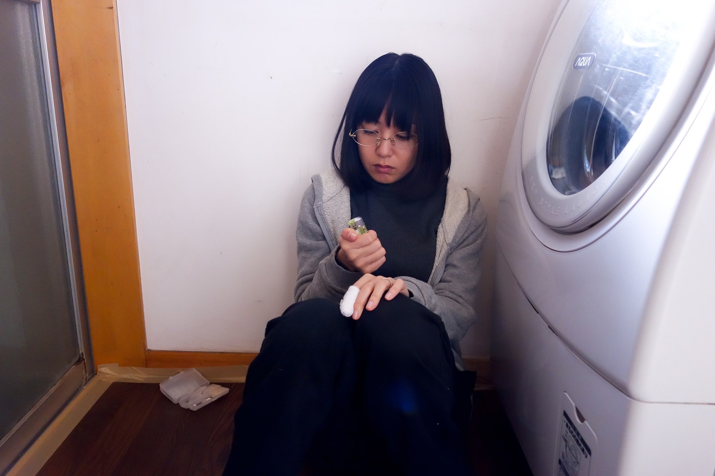 「人妻セカンドバージン 私を襲って下さい」