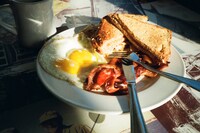 「場所はいつも旅先だった」より。