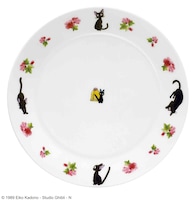 「魔女の宅急便 ノリタケ 21cm プレート」（税込3630円）