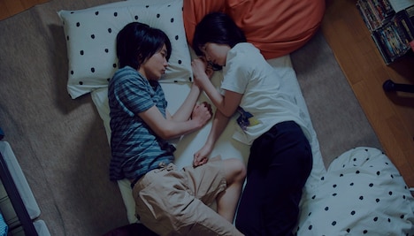 「うみべの女の子」新場面写真