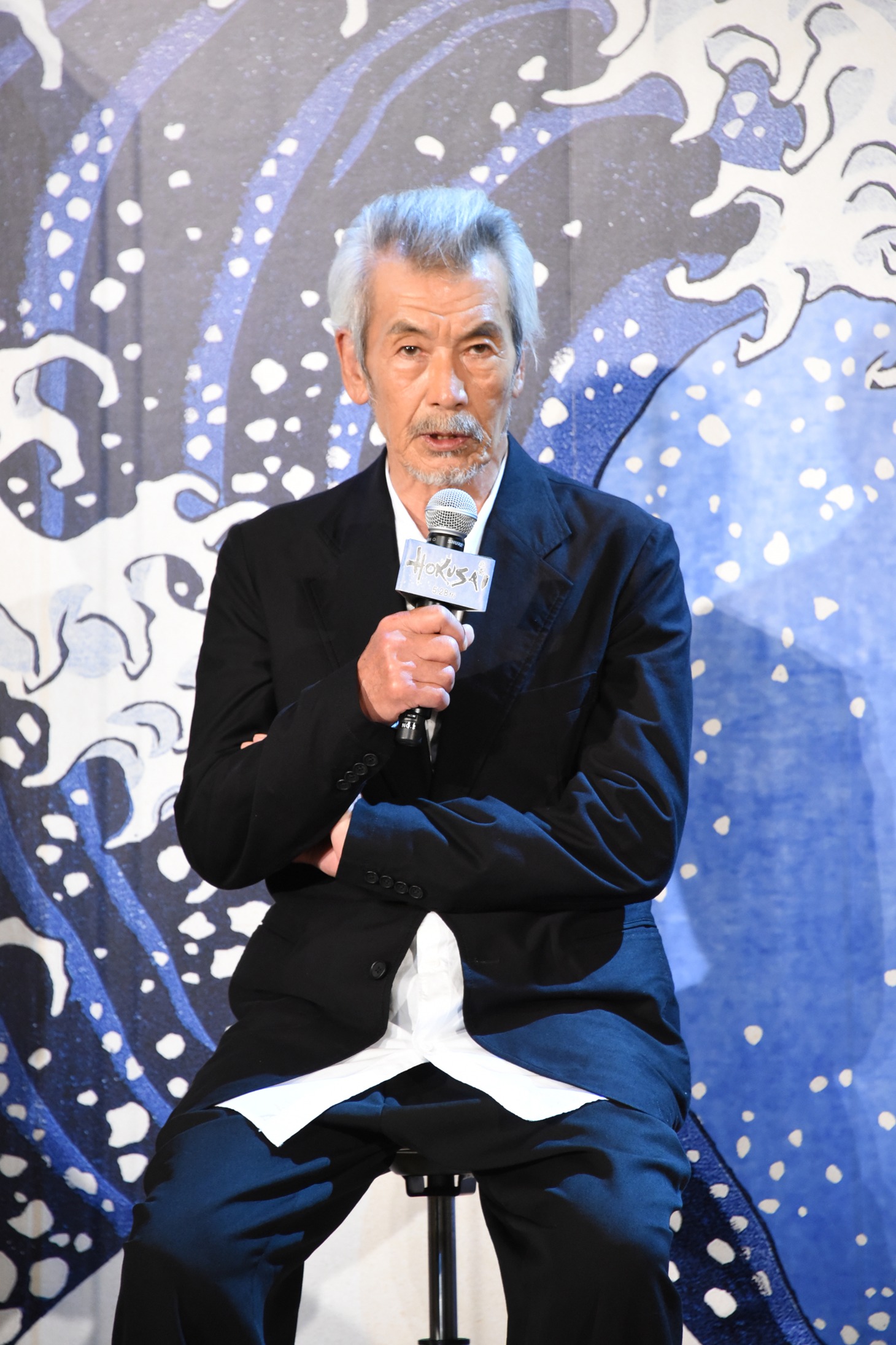 田中泯
