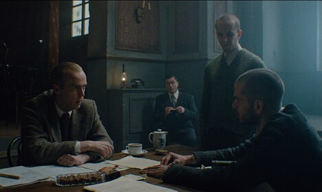 「アウシュヴィッツ・レポート」