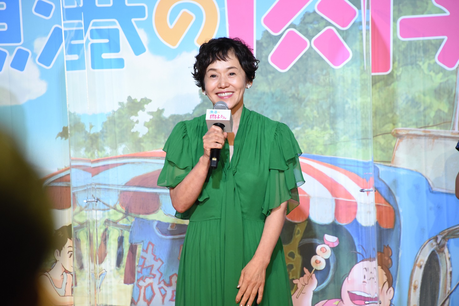 大竹しのぶ