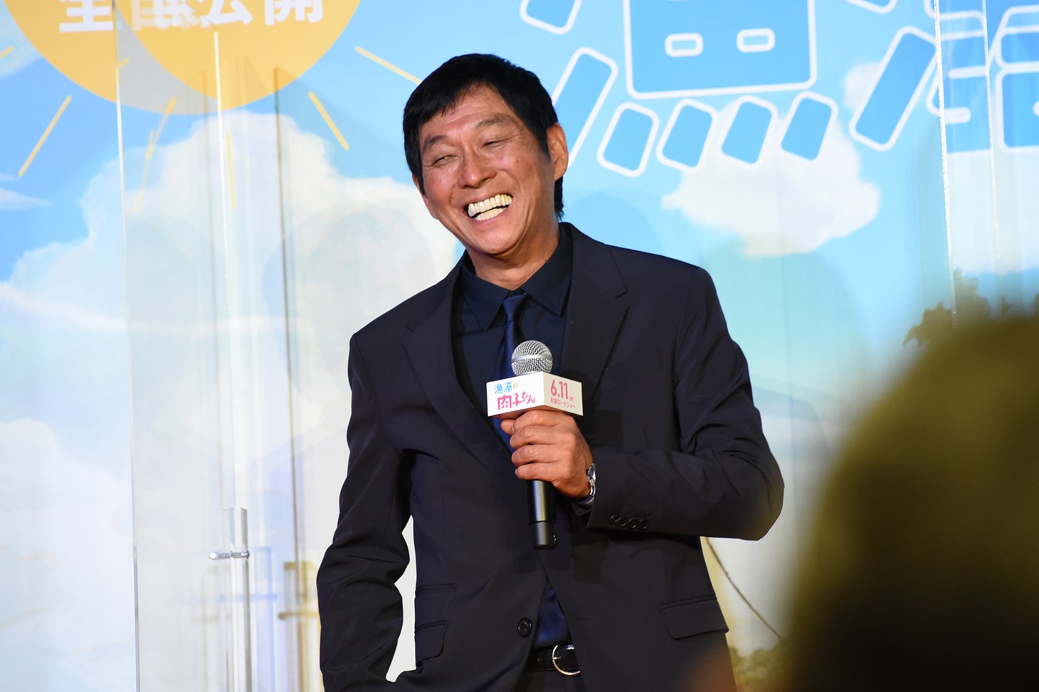 明石家さんま