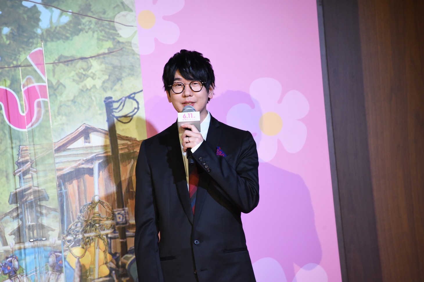 花江夏樹