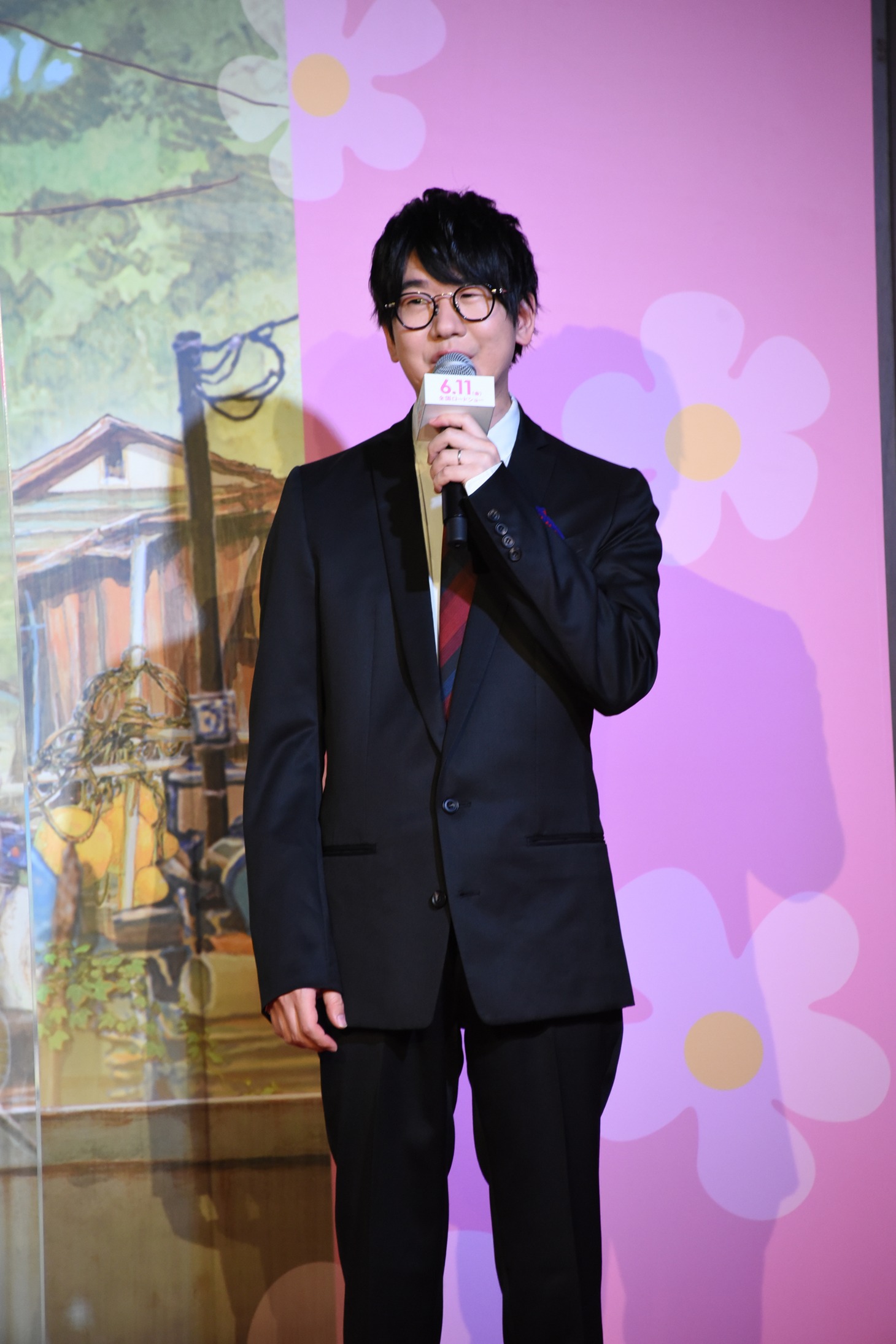 花江夏樹