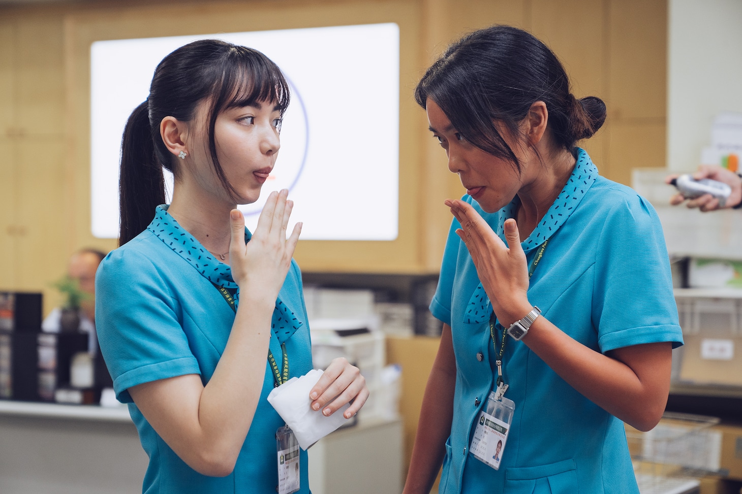 「1秒先の彼女」