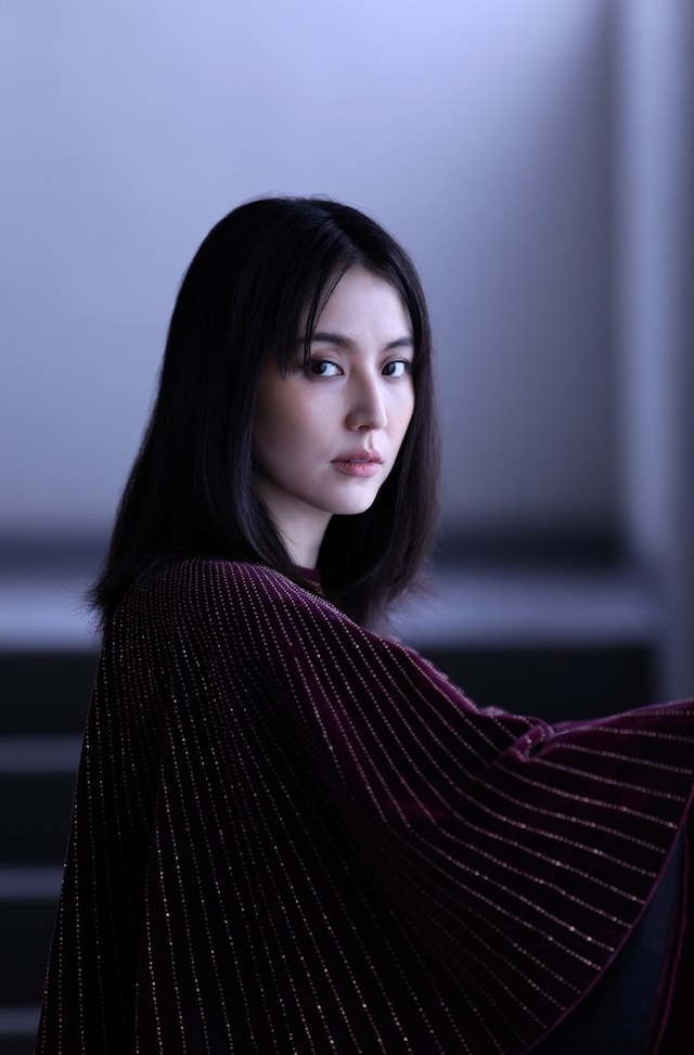 「長澤まさみ20th Anniversary PHOTO BOOK（仮題）」より。