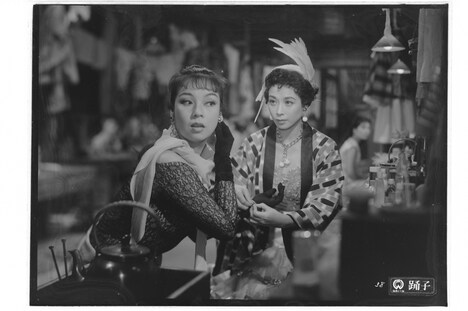 「踊子」 (c)KADOKAWA1957