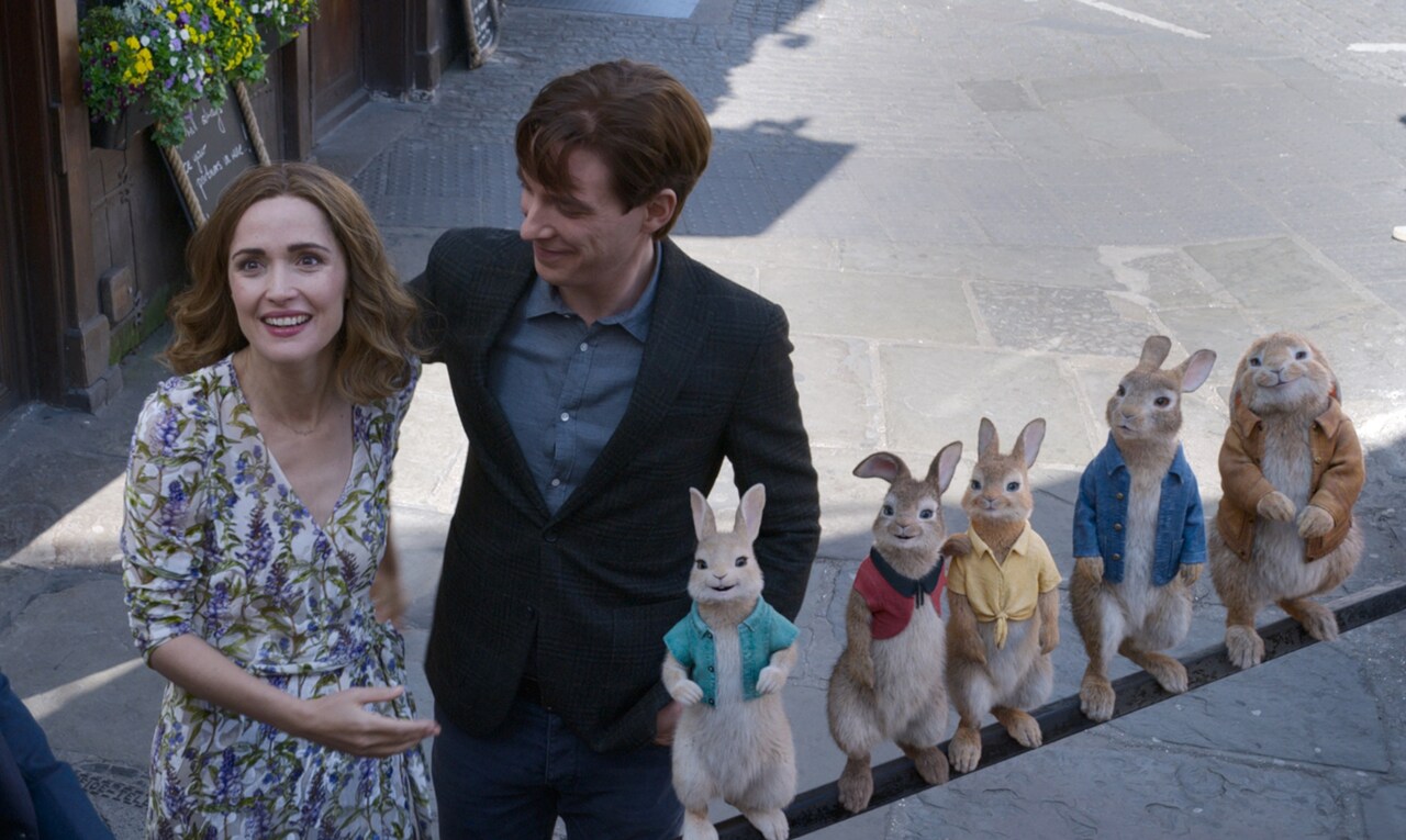 「ピーターラビット2／バーナバスの誘惑」