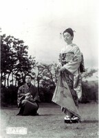 「春琴物語」 (c)KADOKAWA1954