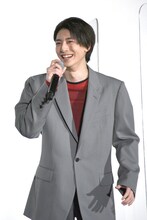 急に藤井流星のサポート役を任された高杉真宙。