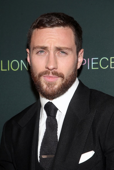 アーロン・テイラー＝ジョンソン（写真提供：Faye''s Vision / Cover Images / Newscom / ゼータ イメージ）